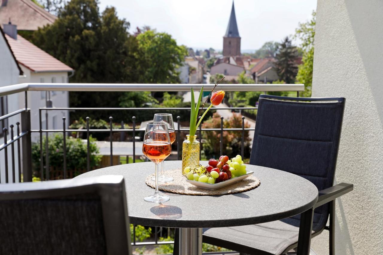 Bed and Breakfast Casa Palatina Grosskarlbach Zewnętrze zdjęcie