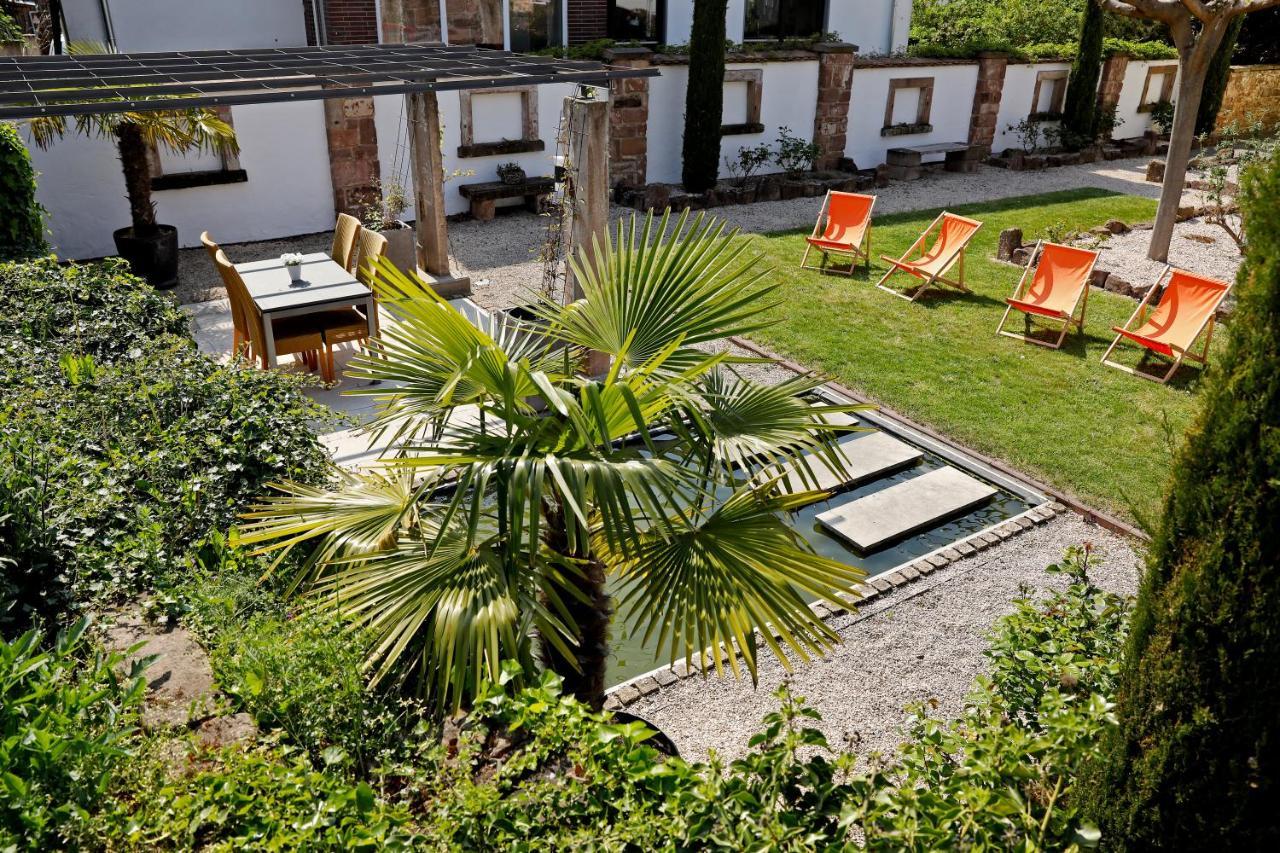 Bed and Breakfast Casa Palatina Grosskarlbach Zewnętrze zdjęcie