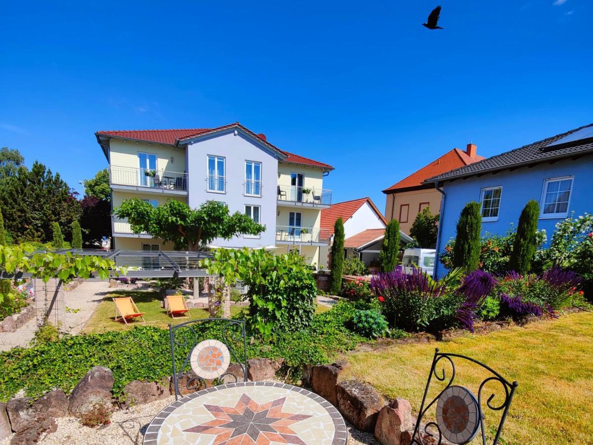 Bed and Breakfast Casa Palatina Grosskarlbach Zewnętrze zdjęcie