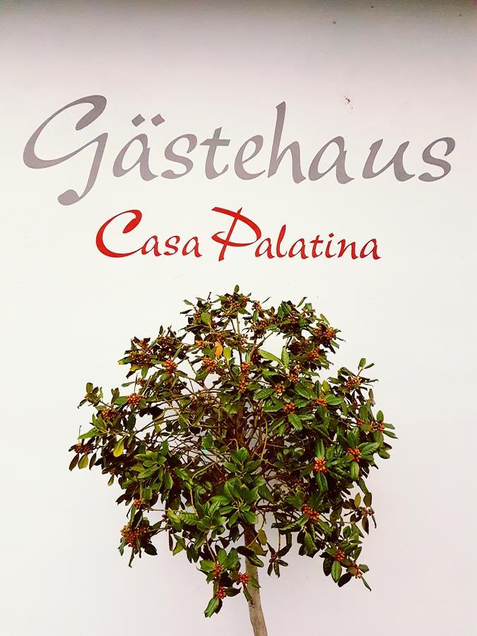 Bed and Breakfast Casa Palatina Grosskarlbach Zewnętrze zdjęcie