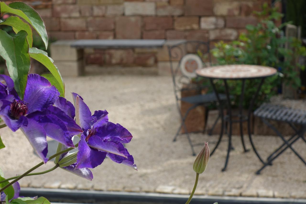 Bed and Breakfast Casa Palatina Grosskarlbach Zewnętrze zdjęcie